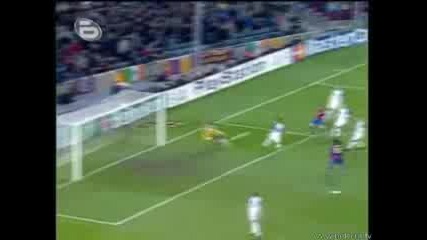 Fcbarcelona - Rangers - 07.11.07