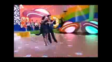 танца на Галена Великова в Baby Dance