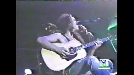 Def Leppard Tonight Live Milan 1993 