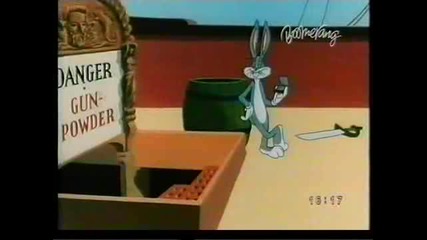 Bugs Bunny Buccaneer Bunny
