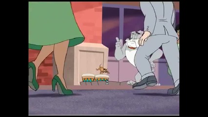 Tom And Jerry - Way Off Broadway 