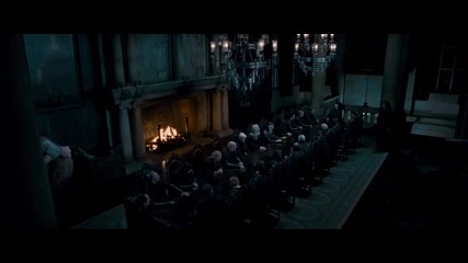 Хари Потър и Даровете на Смъртта на 3 D