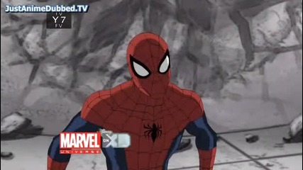 Ultimate Spider Man Season 2 Episode 7