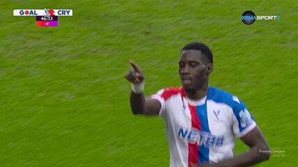 Penalty Goal by Crystal Palace
