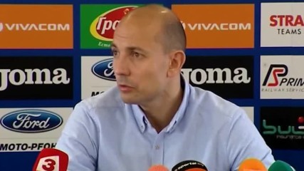 Станислав Ангелов: Сам се оттеглих