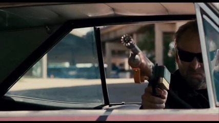 Drive Angry - Official Trailer ( Хубаво Качество)