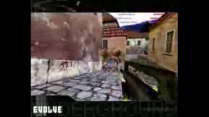 Counterstrike 1.6 Unbelievable Frag Movie