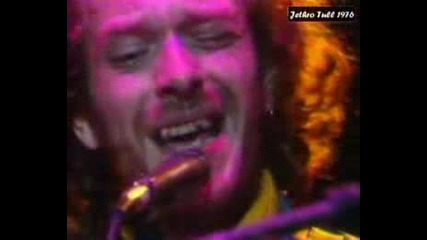 Jethro Tull - Wond`ring Aloud 07/31/1976