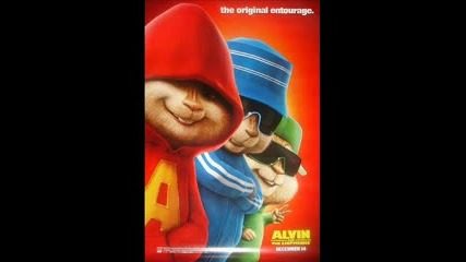 Alvin And The Chipmunks - Who let the dog out!!!!