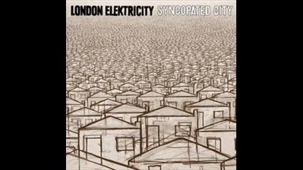 London Elektricity - Just One Second
