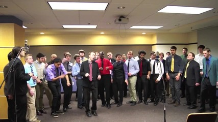 Bop It! (a Medley Of) -- The Y Chromotones