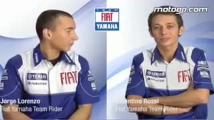 2009 Fiat Yamaha presentation 