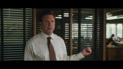Colin Farrell Horrible Bosses Interview