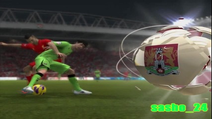 Fifa 13 | My Player Mode Preview