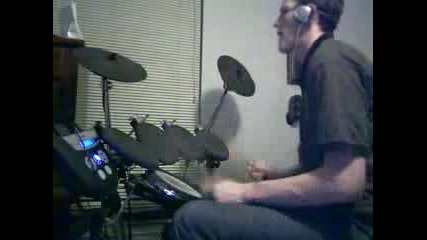 Nirvana - Smells Like Teen Spirit - Drums