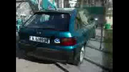 Opel Astra F
