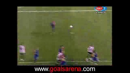 Athletic Bilbao Vs. Barcelona 1 - 0 Tokero Goal 13.05.2009