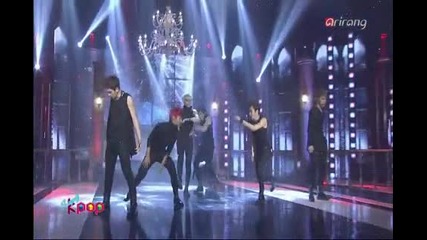 130604 Arirangtv Simply K-pop (vixx) hyde