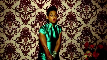 Alicia Keys -girl on fire
