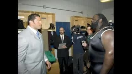 John Cena i Batista nai - Velikite Shampioni 