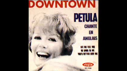 Petula Clark- I will follow him