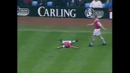 Ian Wright - Arsenals legend 