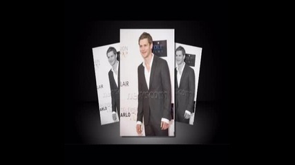 Joseph Morgan `hangover` ^^