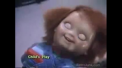 Детска Игра Трилогия (1988-1990-1993)