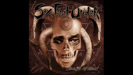 Six Feet Under - Sick In The Head