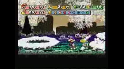 Paper Mario - The Thousand - Year Door - Walkthrough - Aftergame Part 3 (back to the port) 