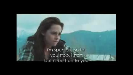 Anya Marina - Satellite Heart soundtrack New Moon