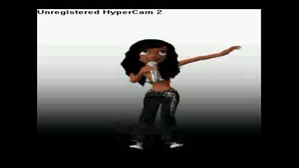 Aaliyah - More Than A Woman Meez