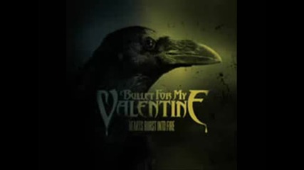 Bullet For My Valentine - Hearts Burst Into Fire Acoustic