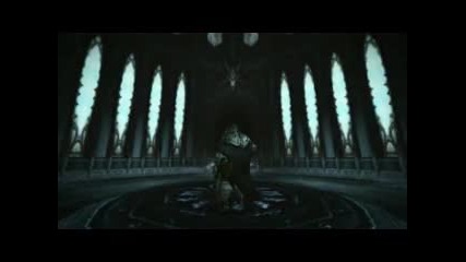Fall Of The [ Lich King ] - - - Trailer