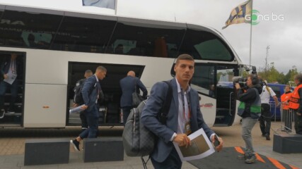 Лудогорец вече е на "MCH Арена" за сблъсъка с Мидтиланд