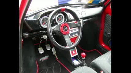 Fiat500 Tuning Meetings - Raduni Cinquino