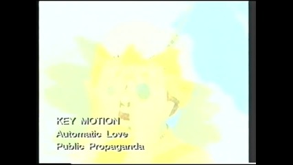 Key Motion - Automatic Love (1993)
