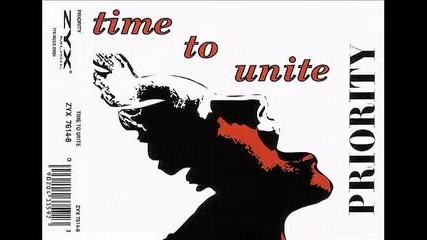 Priority - Time To Unite (1995)