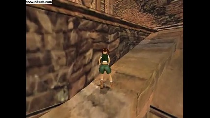 Tomb Raider - The Last Revelation ep2 - part 1/2