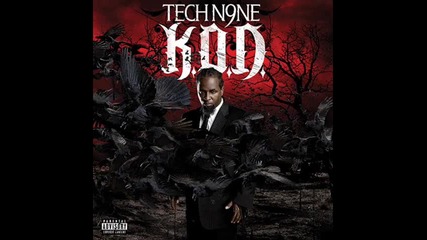 Tech N9ne - Demons ( Feat Three 6 Mafia ) 