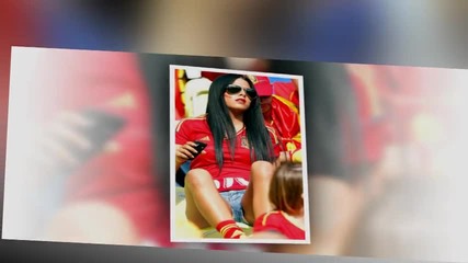 World Cup Sexy Fans