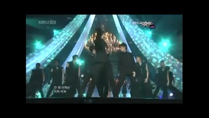 Ss501 - Love Ya & Let Me Be The One [live Comeback stage @ Music bank]