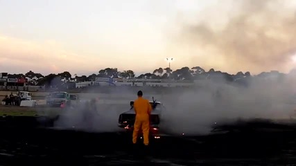 Ultimate Burnout Challenge 2011