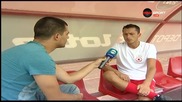Христо Янев говори за ЦСКА в А група токшоу