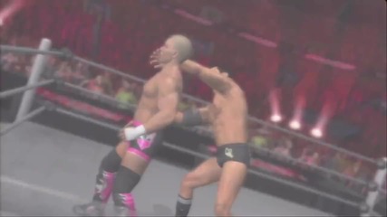 Wwe Smackdown vs Raw 2011 Finishers Trailer [hd]