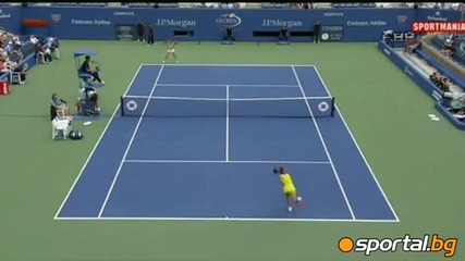 Иванович елиминира Пиронкова от Us Open