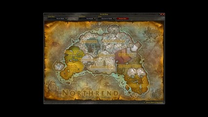 Bug in World of Warcraft