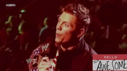 The Miz Mv - awes0me