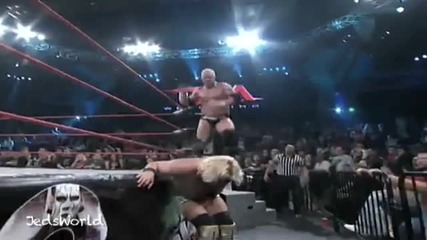 Mr Anderson Tribute - Nice Guys Finish Last 
