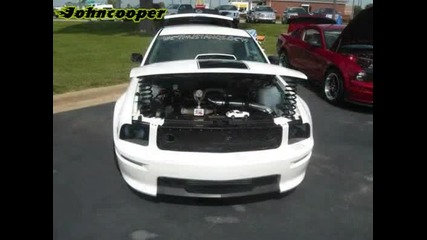 Ford Mustang Gt Twin Turbo